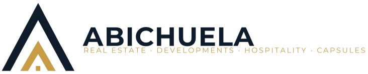 ABICHUELA — Real Estate · Developments · Hospitality · Capsules