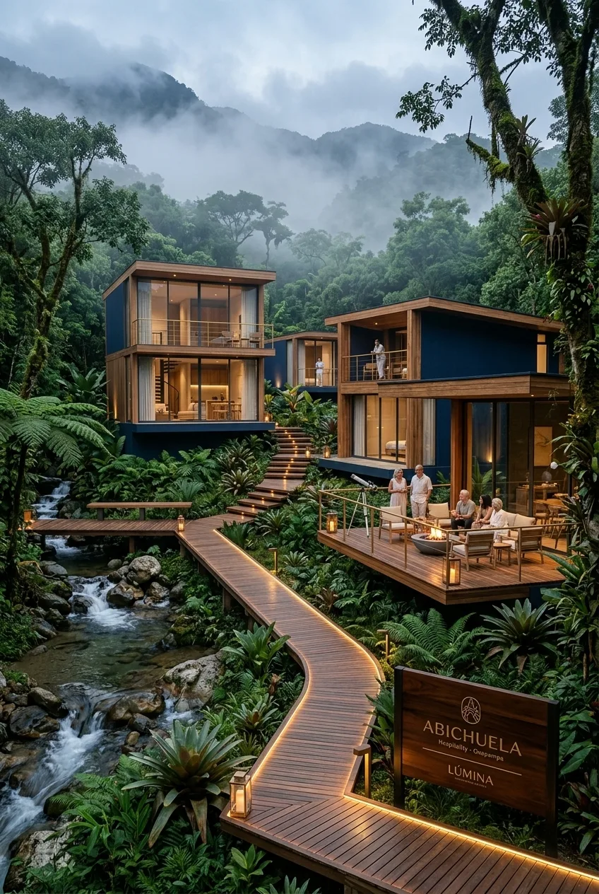 Selva Central — Oxapampa