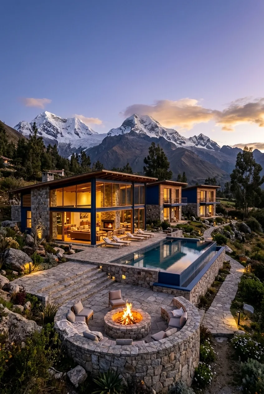 Andes — Huaraz