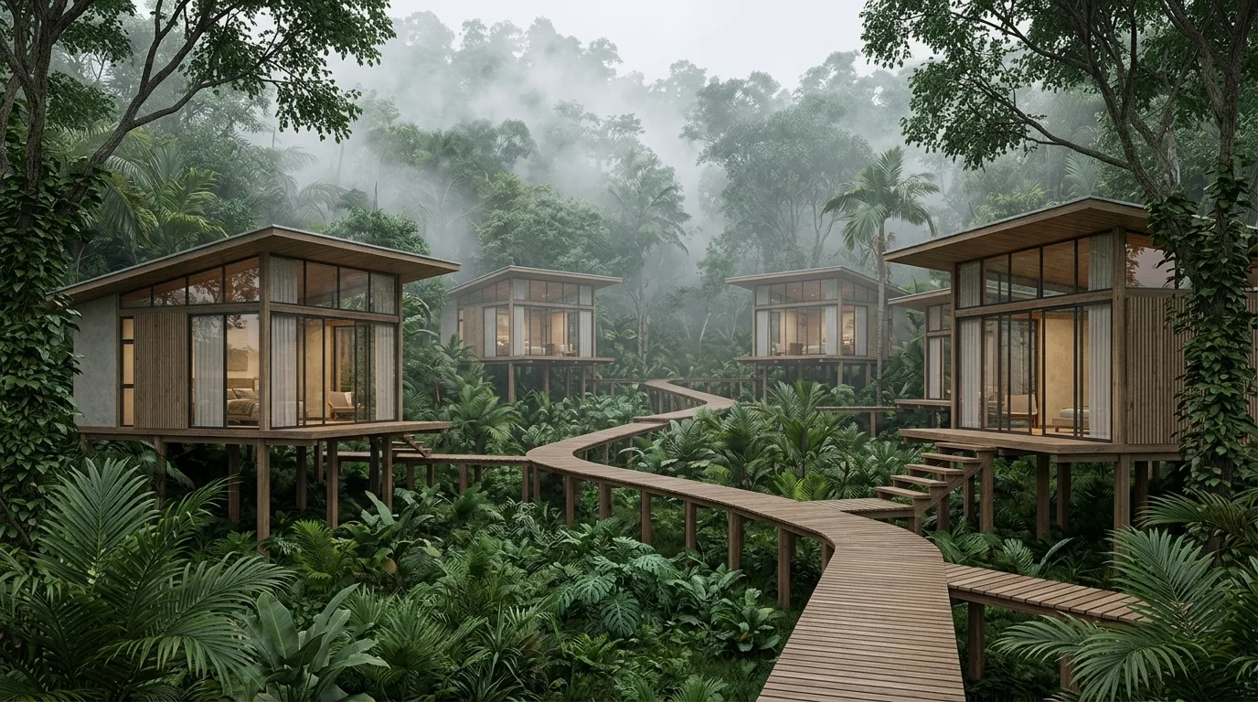 NEBLA — Selva Central